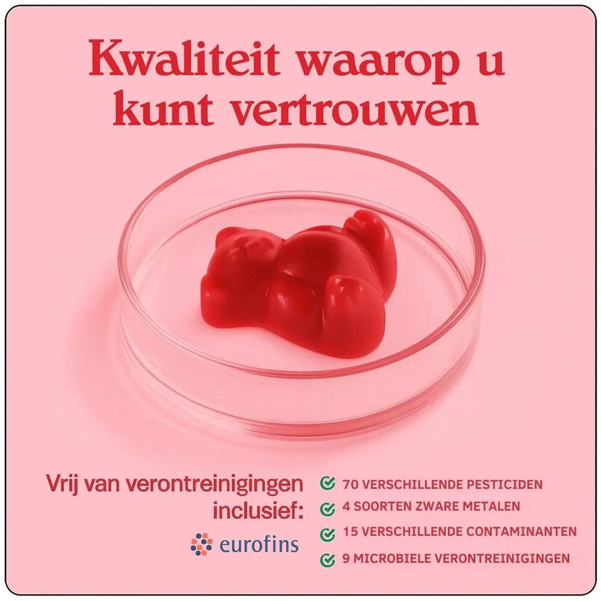 LUMEA Superfood Gummies